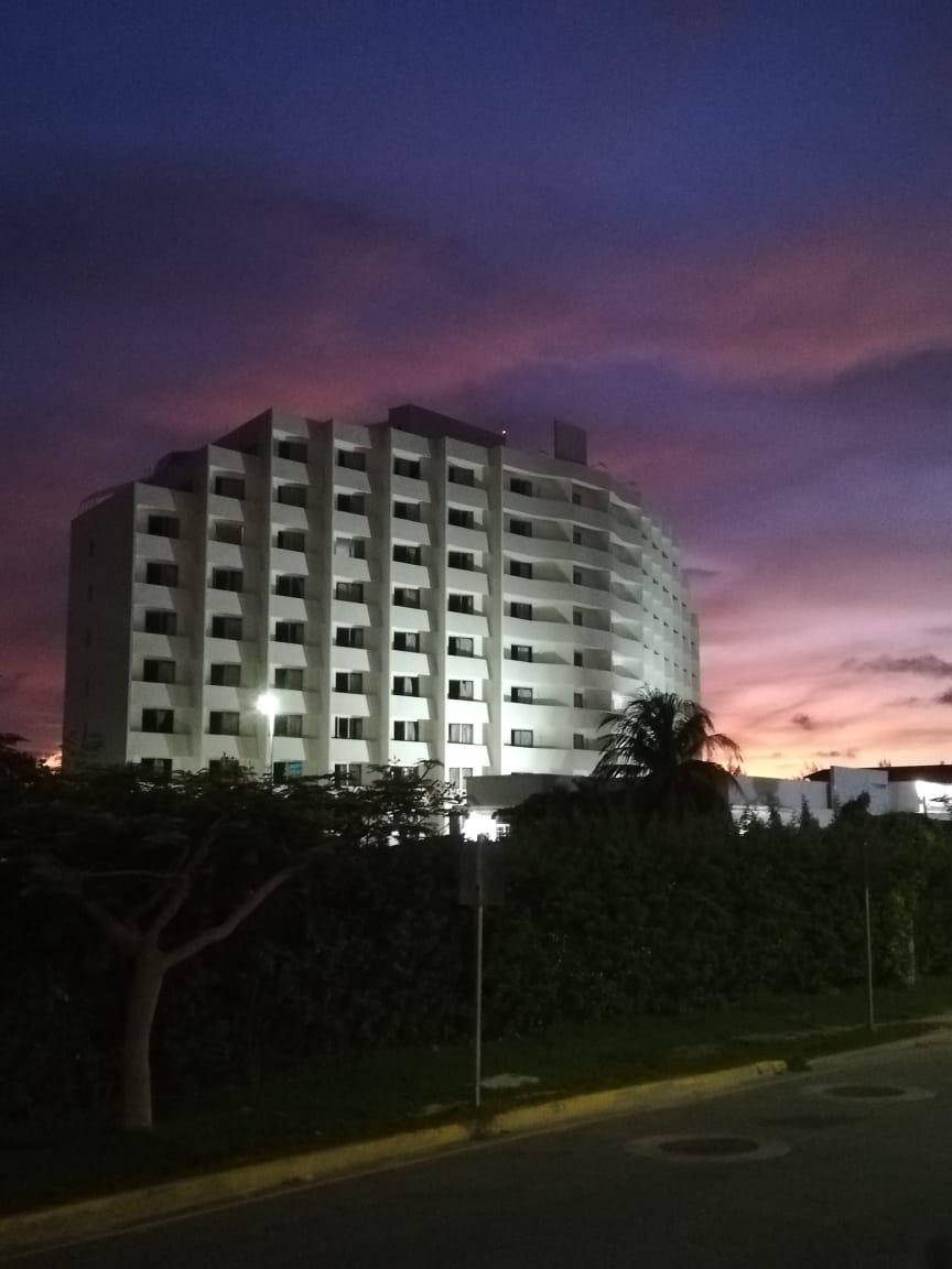 Hotel Calypso Cancún Exteriér fotografie