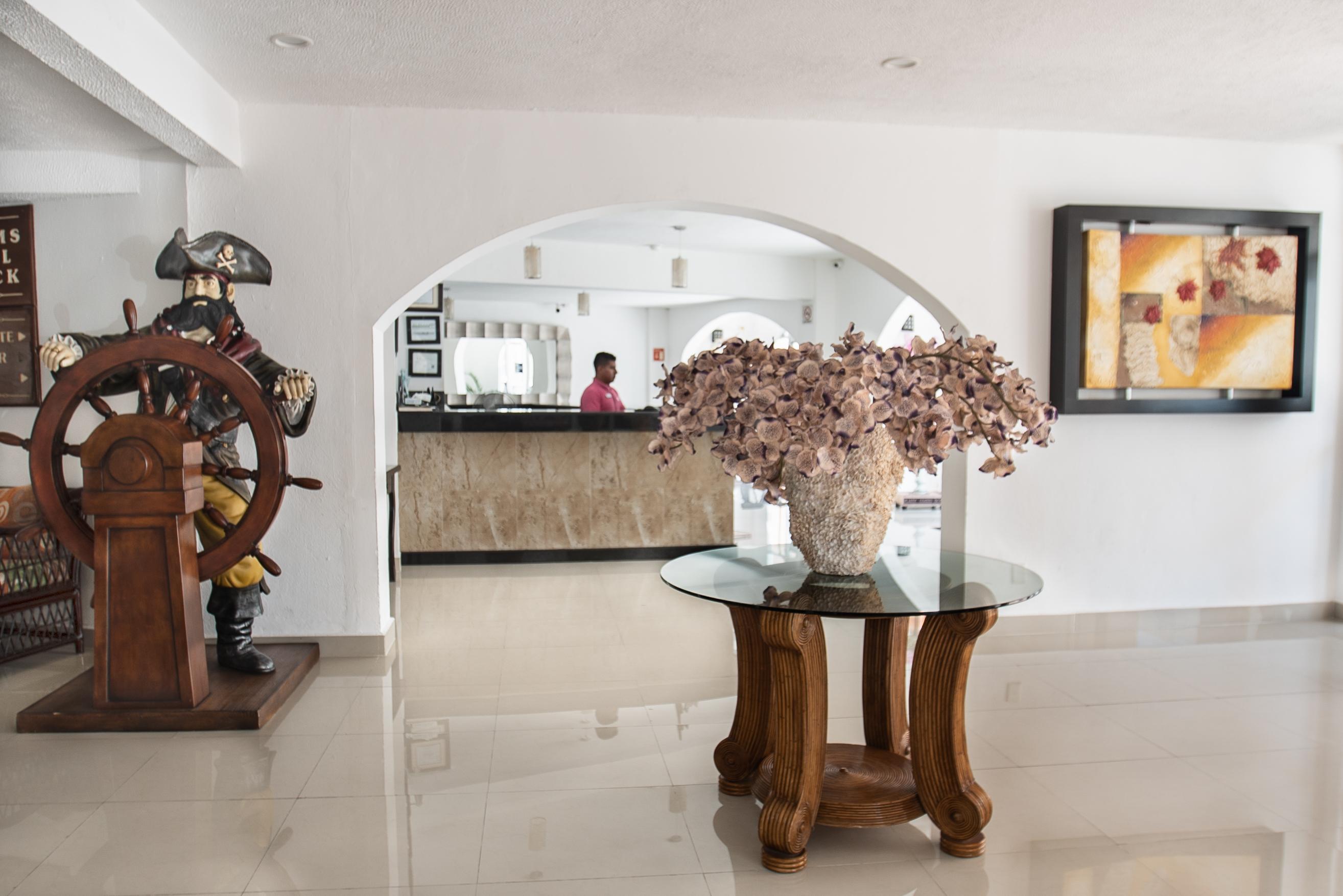 Hotel Calypso Cancún Exteriér fotografie