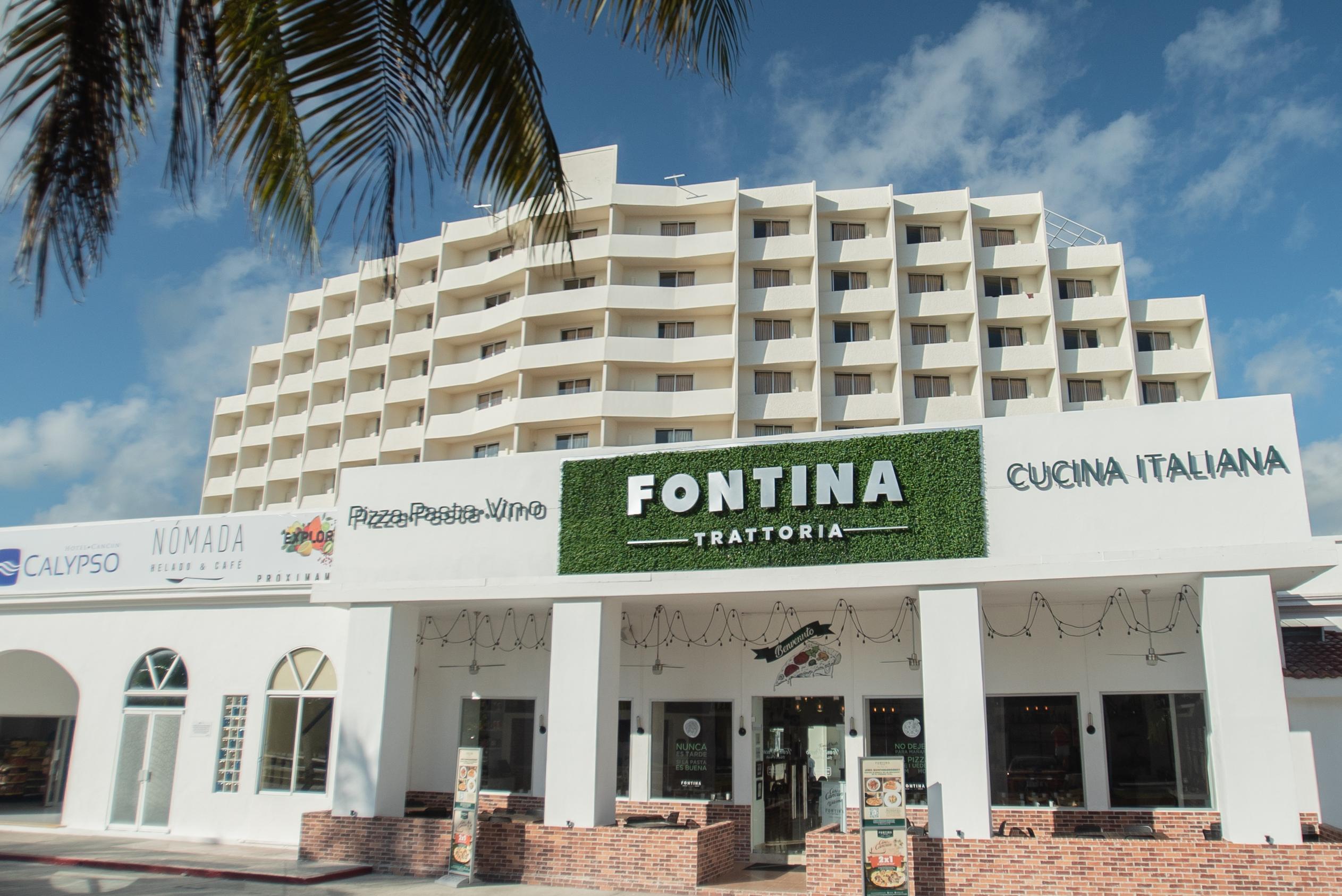 Hotel Calypso Cancún Exteriér fotografie