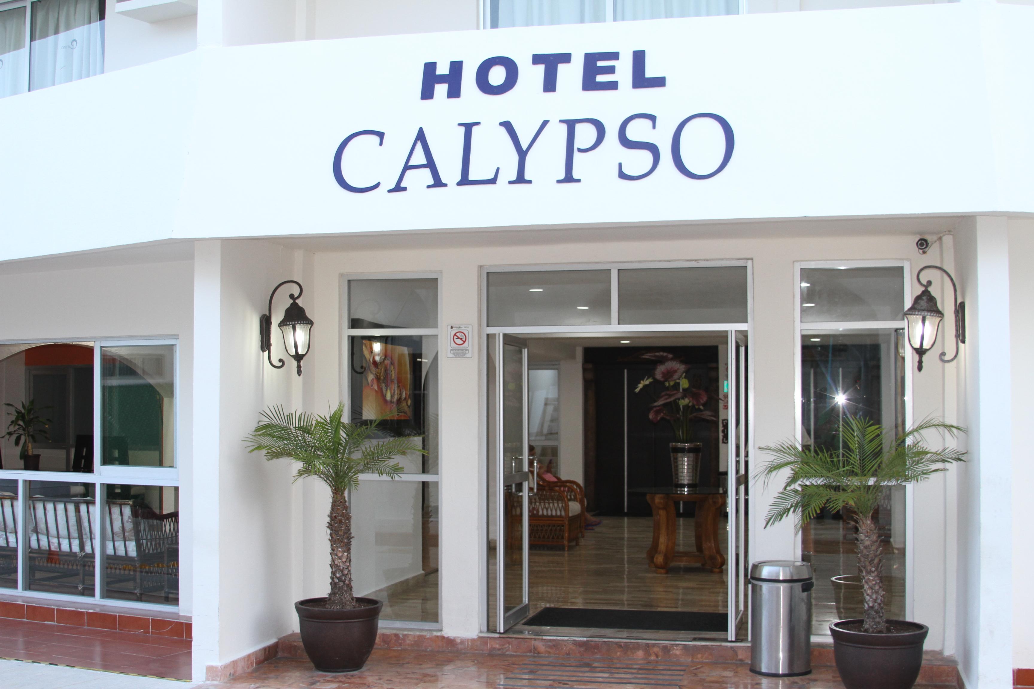 Hotel Calypso Cancún Exteriér fotografie