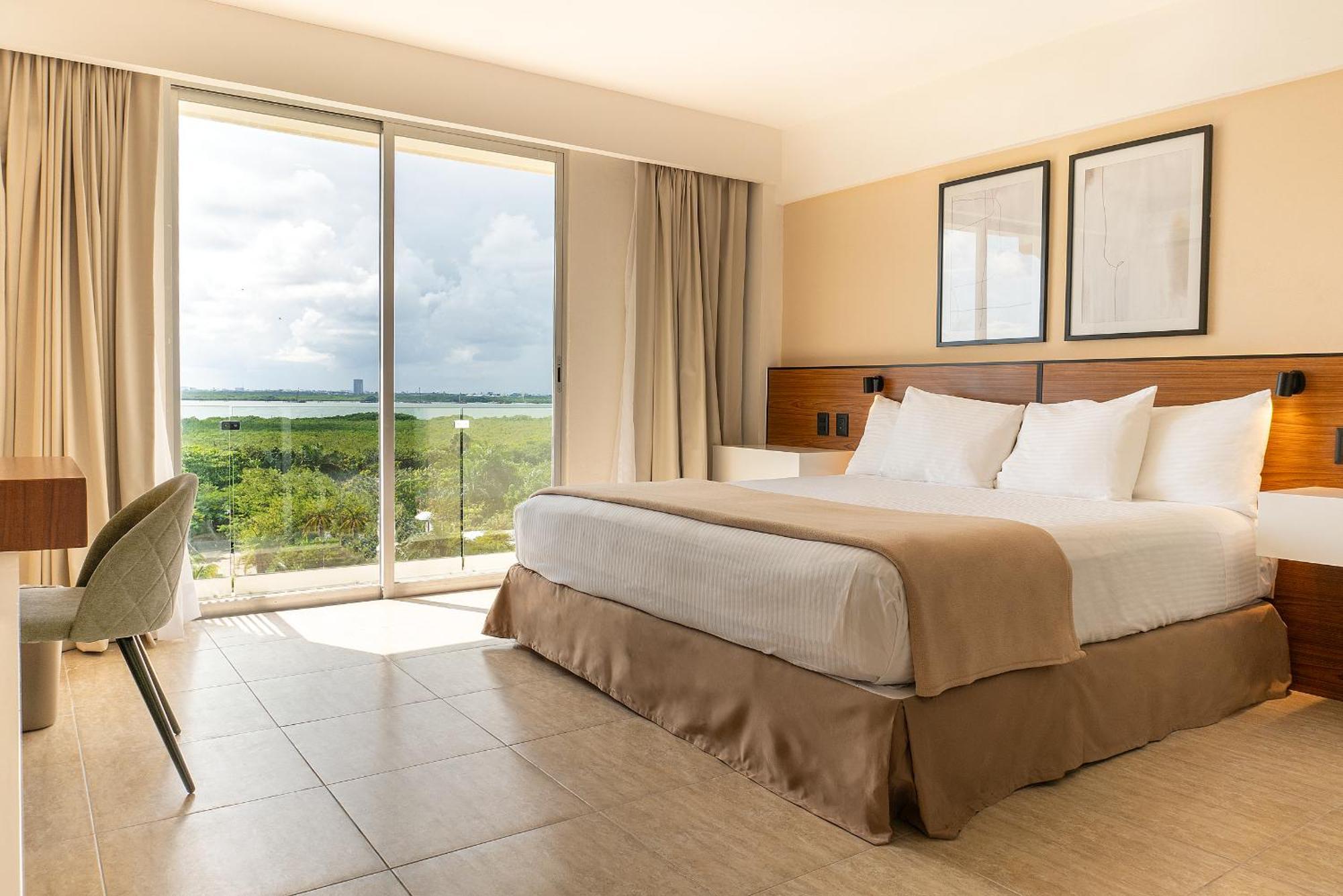 Hotel Calypso Cancún Exteriér fotografie