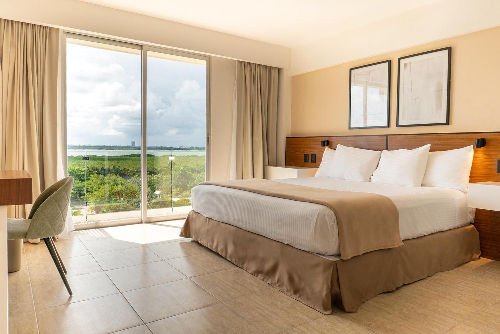 Hotel Calypso Cancún Exteriér fotografie