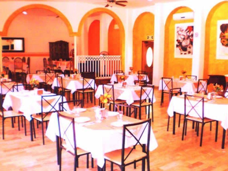 Hotel Calypso Cancún Exteriér fotografie
