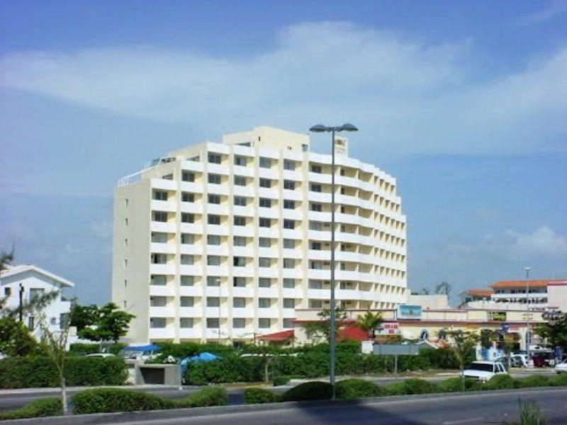 Hotel Calypso Cancún Exteriér fotografie