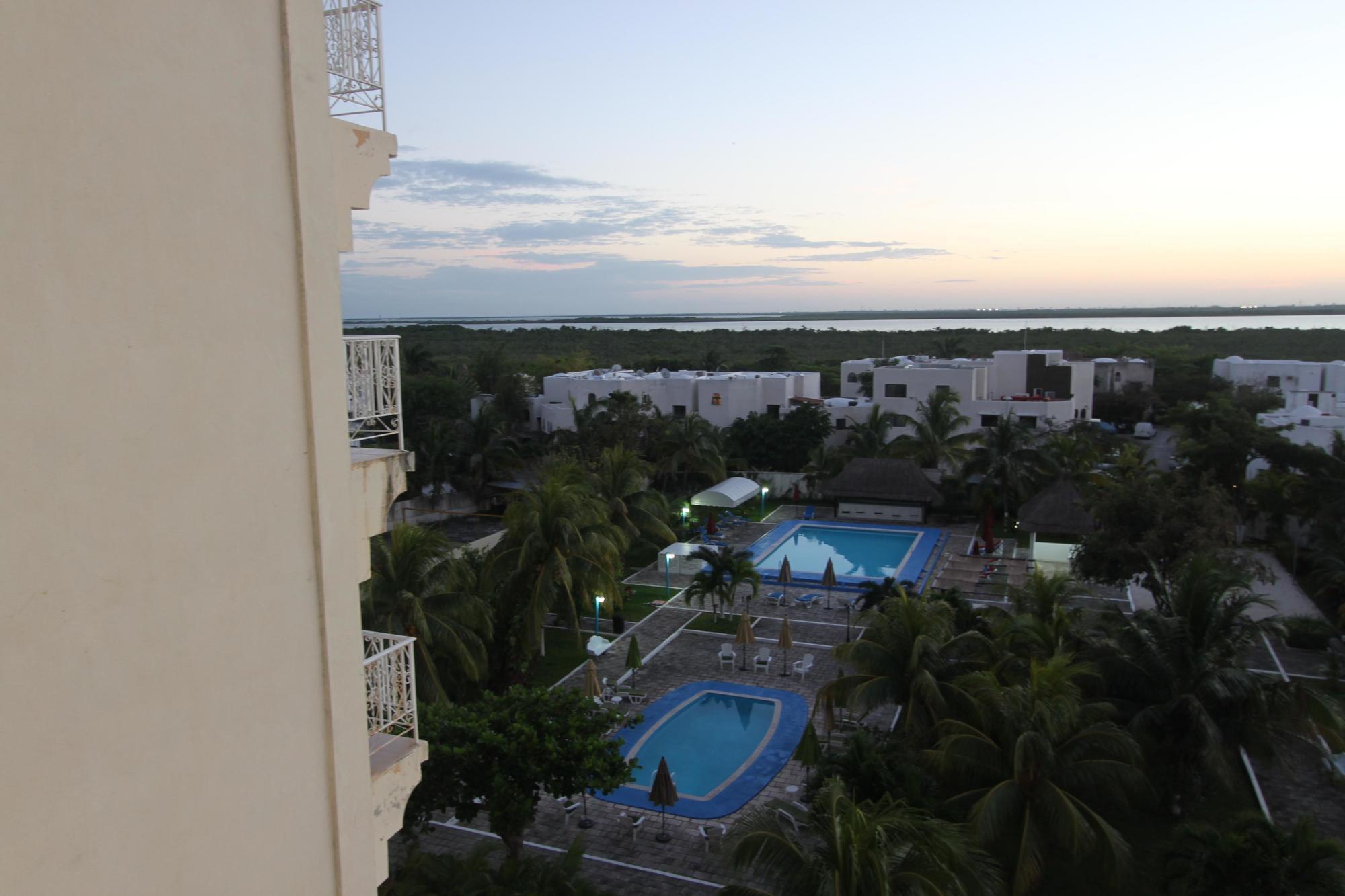 Hotel Calypso Cancún Exteriér fotografie