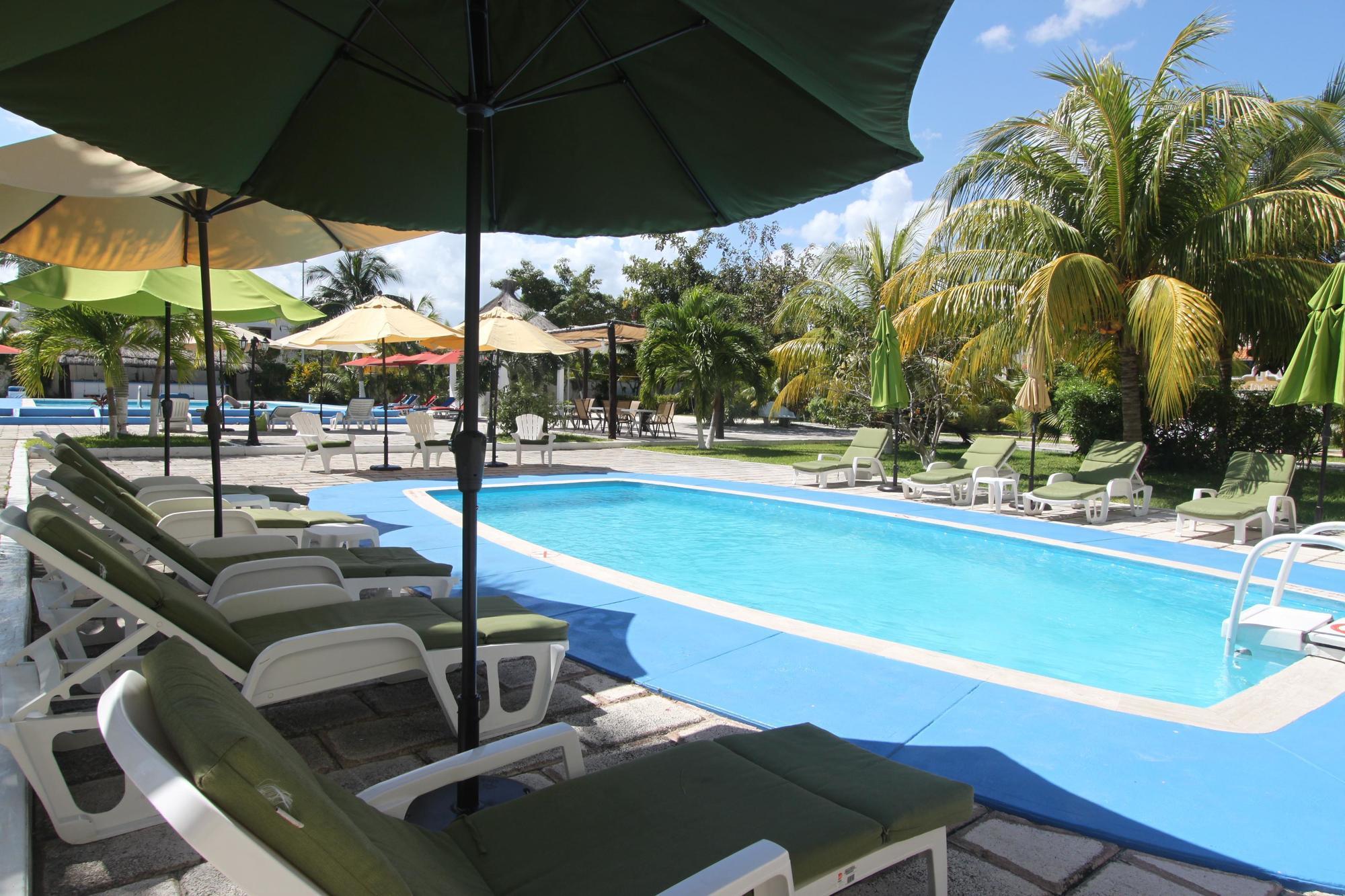 Hotel Calypso Cancún Exteriér fotografie