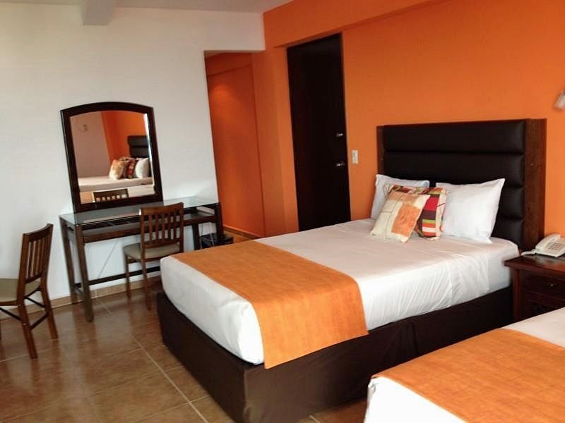 Hotel Calypso Cancún Exteriér fotografie