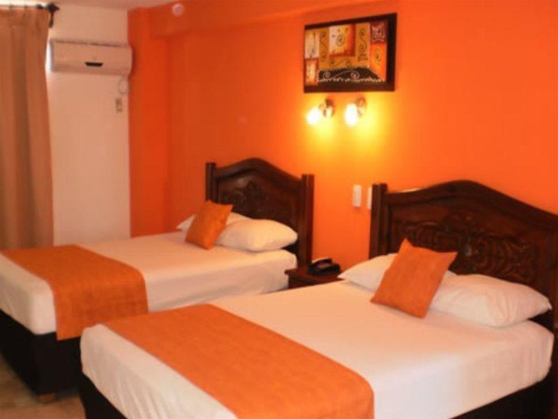 Hotel Calypso Cancún Exteriér fotografie