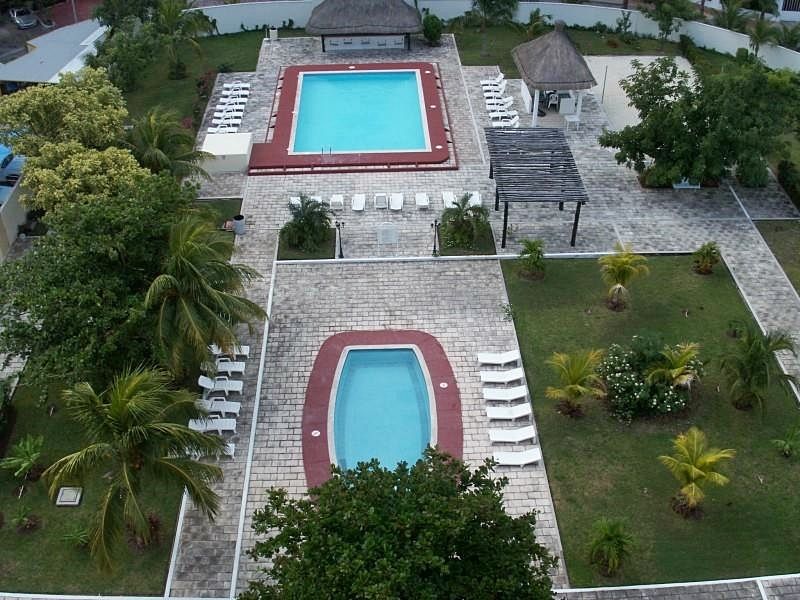 Hotel Calypso Cancún Exteriér fotografie