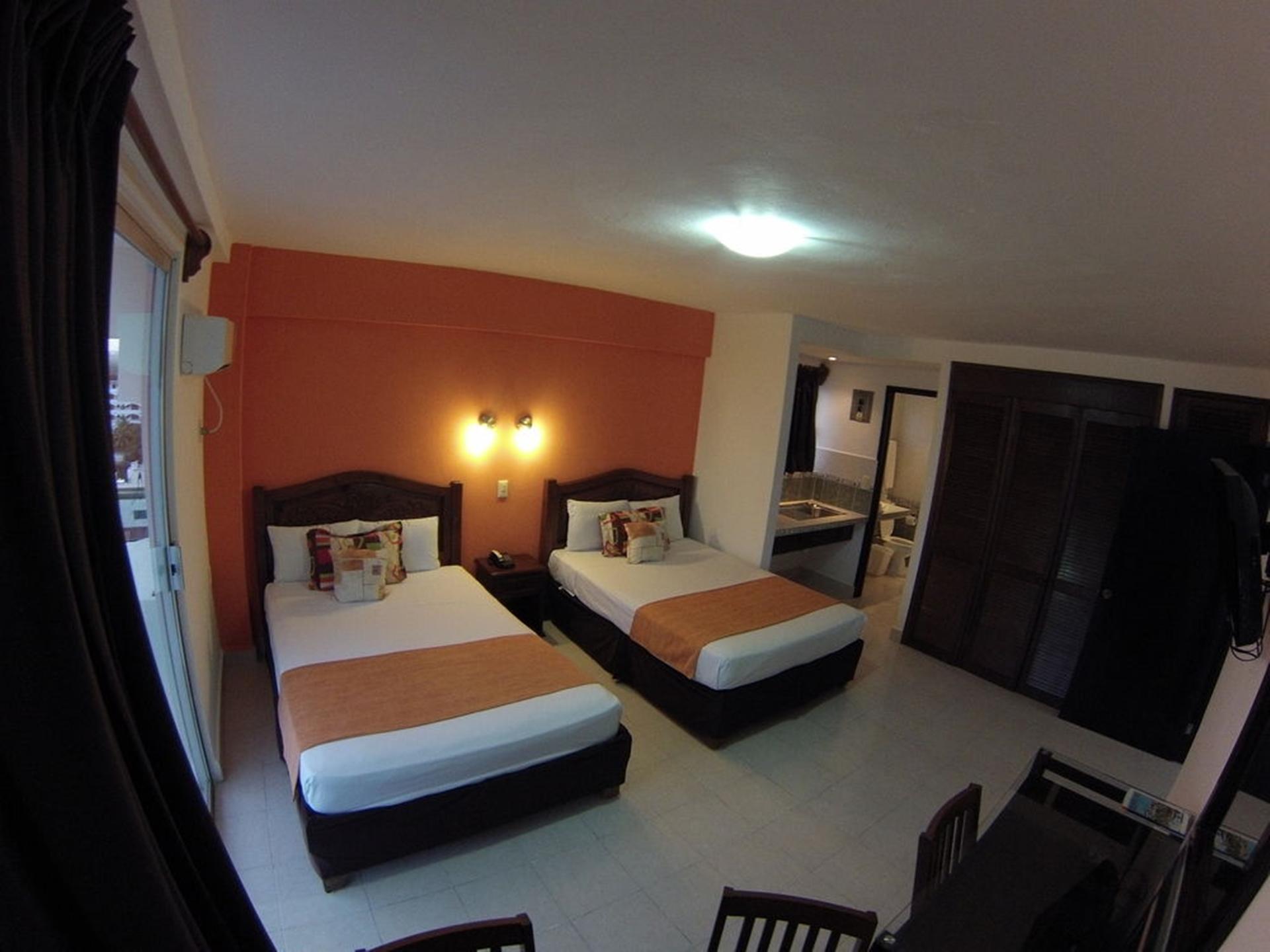 Hotel Calypso Cancún Exteriér fotografie