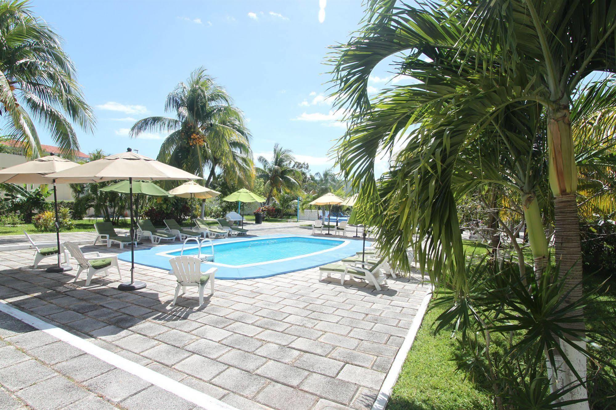 Hotel Calypso Cancún Exteriér fotografie
