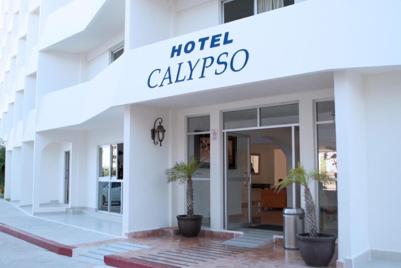 Hotel Calypso Cancún Exteriér fotografie